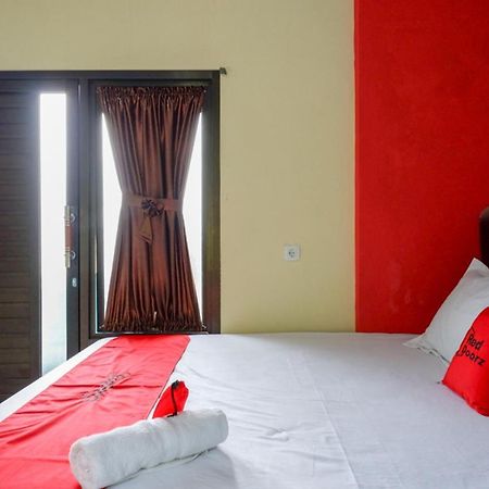 Reddoorz @ Gerbang Dieng Plateau Area Wonosobo Luaran gambar