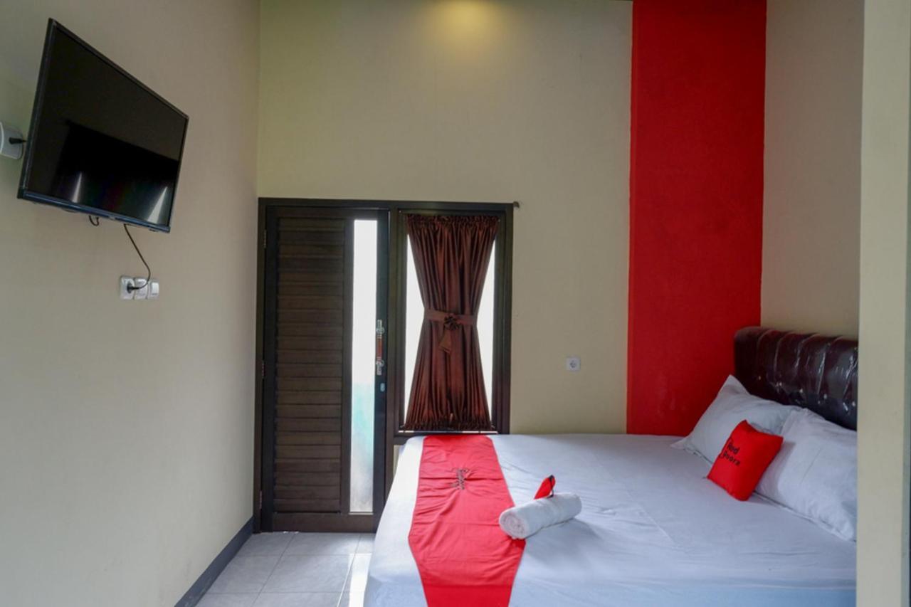 Reddoorz @ Gerbang Dieng Plateau Area Wonosobo Luaran gambar