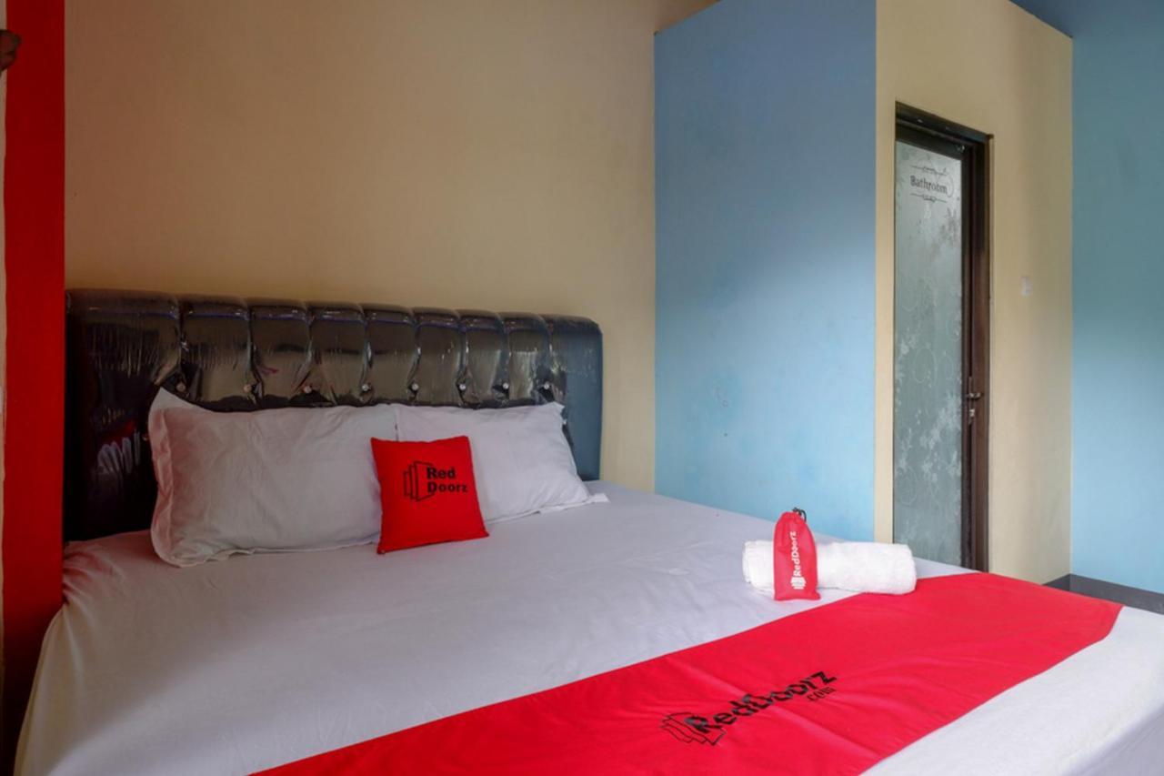 Reddoorz @ Gerbang Dieng Plateau Area Wonosobo Luaran gambar